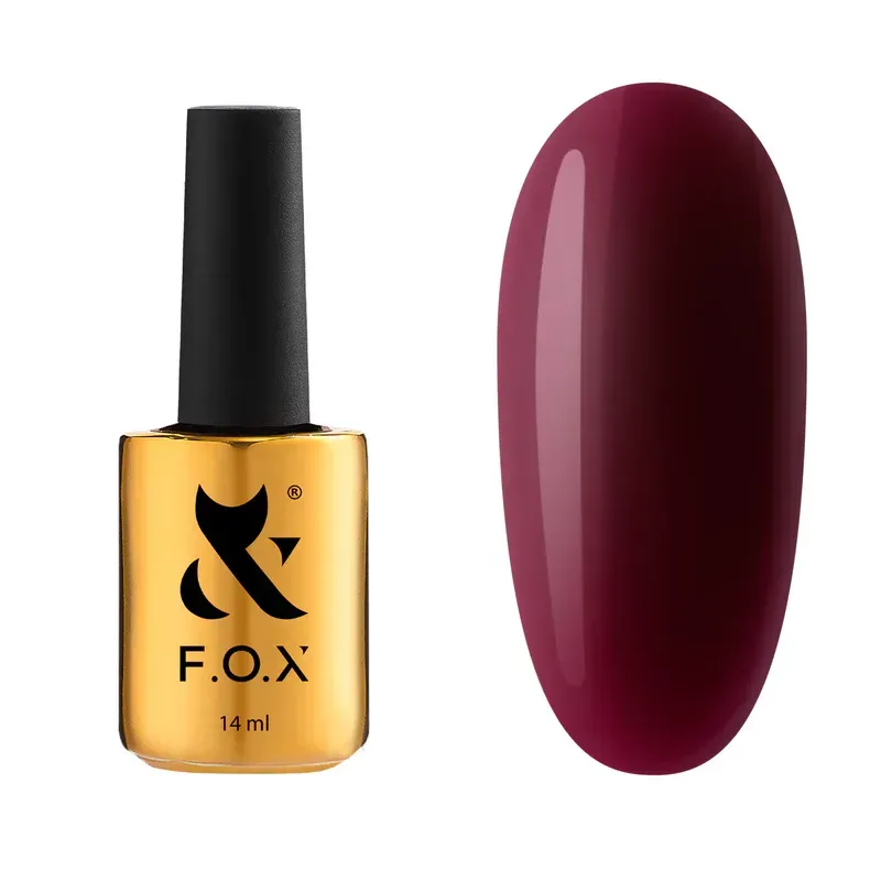 F.O.X Herbst Acryl Gel Flasche 009
