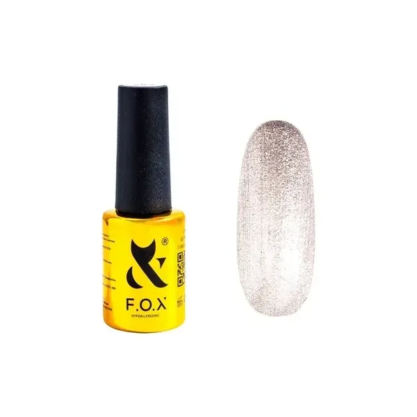 F.O.X Gel-Polish FETISH 003 F.O.X Gel-Polish FETISH 003