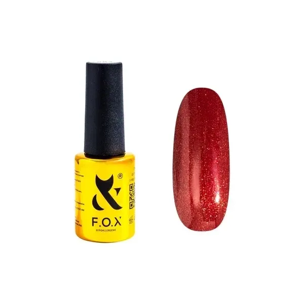 F.O.X Gel-Polish FETISH 006 F.O.X Gel-Polish FETISH 006