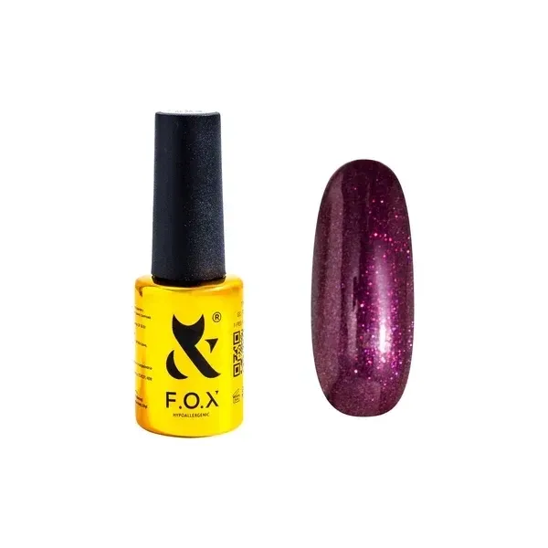 F.O.X Gel-Polish FETISH 005 F.O.X Gel-Polish FETISH 005