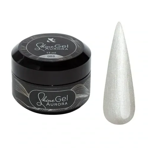 F.O.X Shine Gel Aurora 003 F.O.X Shine Gel Aurora 003