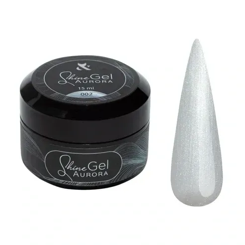 F.O.X Shine Gel Aurora 002 F.O.X Shine Gel Aurora 002