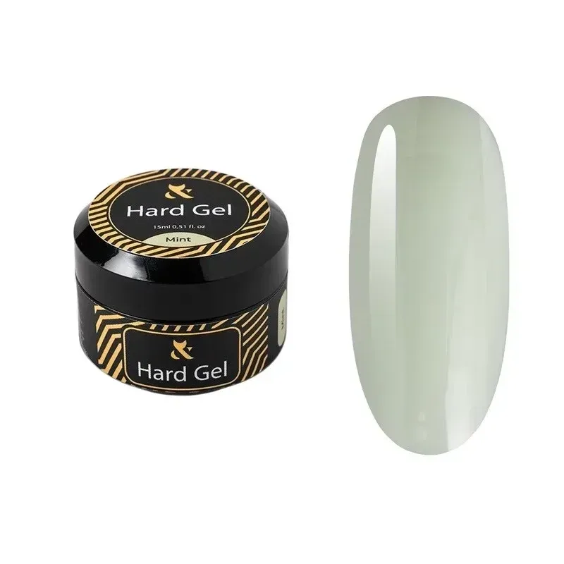 F.O.X Hard Gel Cover Mint F.O.X Hard Gel Cover Mint