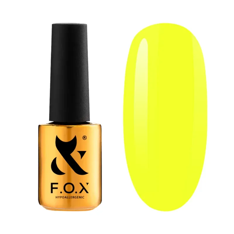 F.O.X Spectrum Gel Vinyl 137 (NEON) F.O.X Spectrum Gel Vinyl 137 (NEON)
