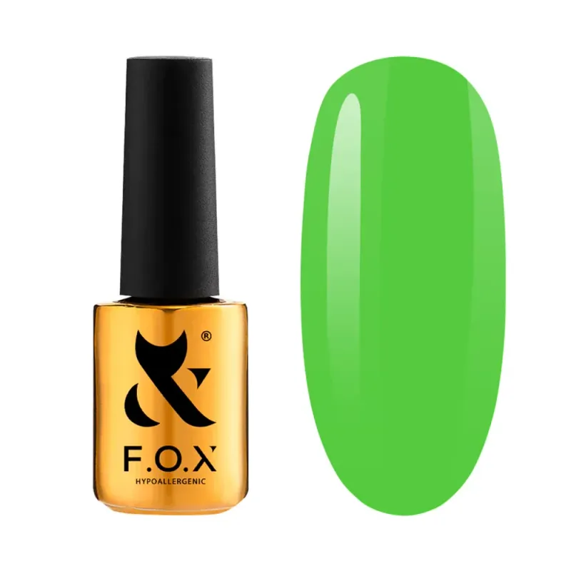 F.O.X Spectrum Gel Vinyl 138 (NEON) F.O.X Spectrum Gel Vinyl 138 (NEON)