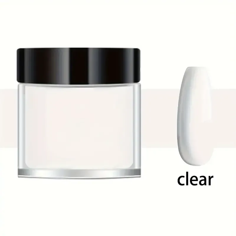 Acryl Pulver (Clear) Acryl Pulver (Clear)