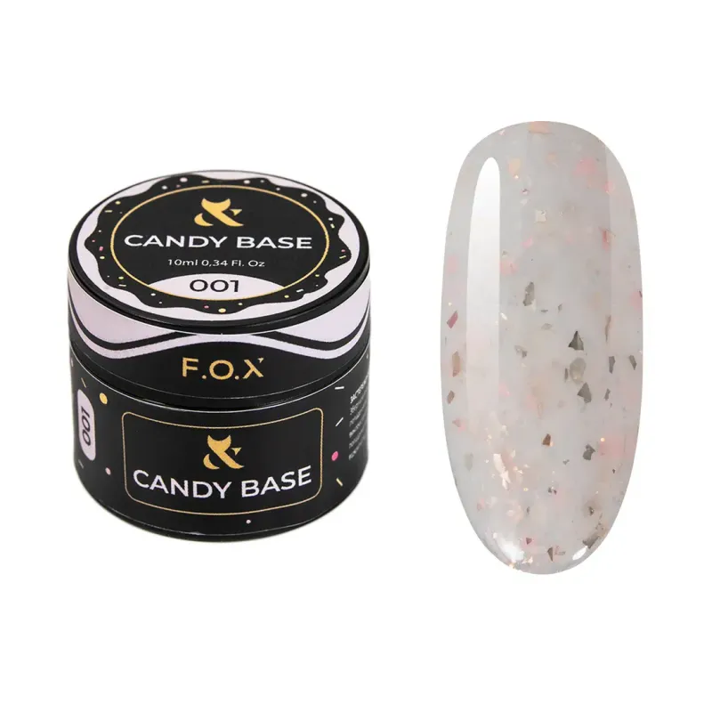 F.O.X Candy Base 001 F.O.X Candy Base 001