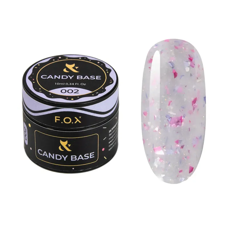 F.O.X Candy Base 002 F.O.X Candy Base 002