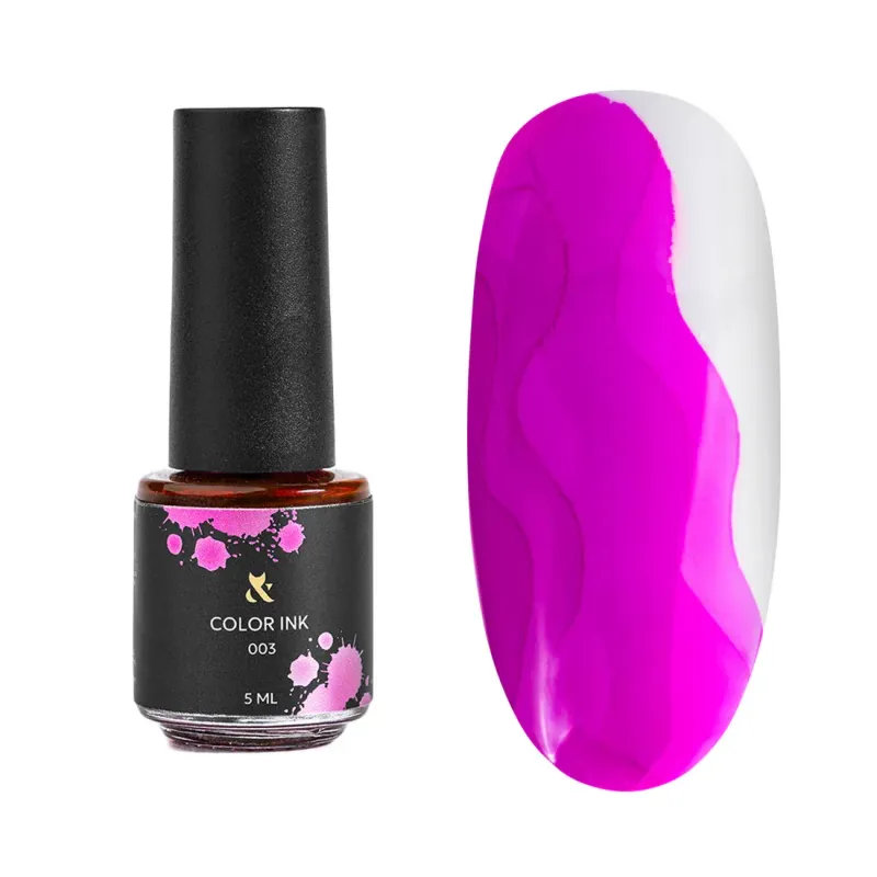 F.O.X Color Rosa Ink 003 F.O.X Color Rosa Ink 003