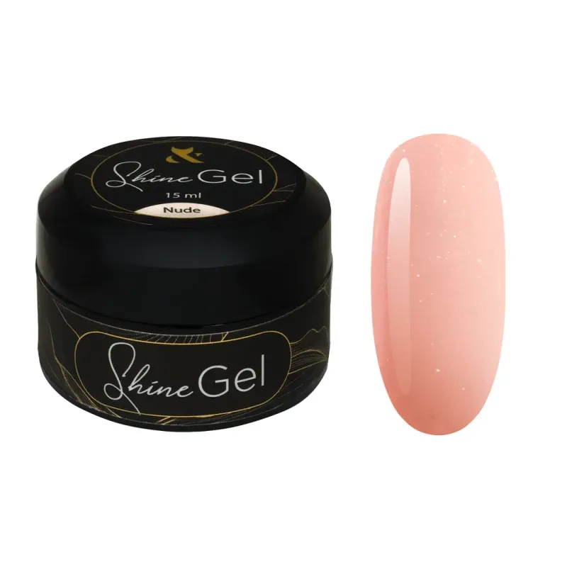 F.O.X Shine Gel Nude F.O.X Shine Gel Nude