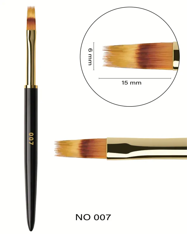 F.O.X Nailart Pinsel 007 F.O.X Nailart Pinsel 007 "Ombre"