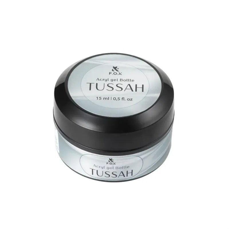 F.O.X Acryl Gel Bottle Tussah, 15 ml F.O.X Acryl Gel Bottle Tussah, 15 ml