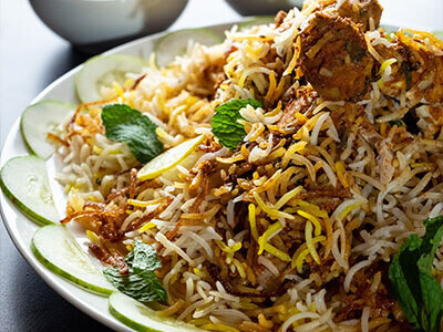 Special Biryani
