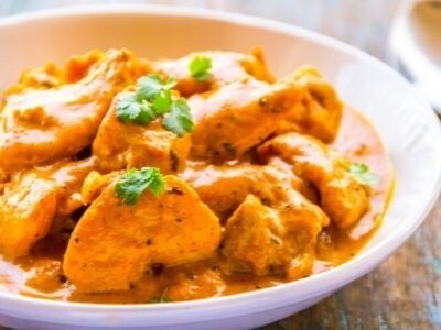 Butter Chicken