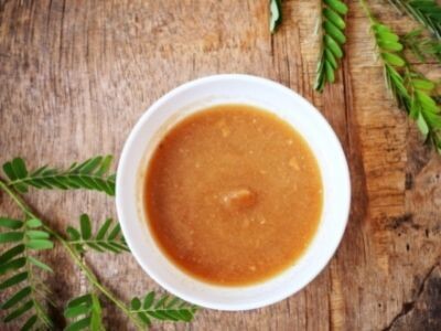 Tamarind sauce