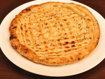 Garlic Naan