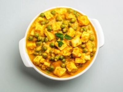 Mater Paneer