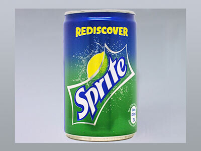 Sprite 0.33 l can