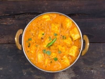 Shahi Paneer