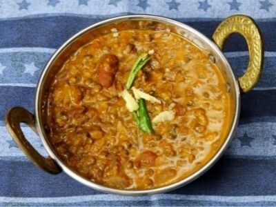 Daal Masala - vegan