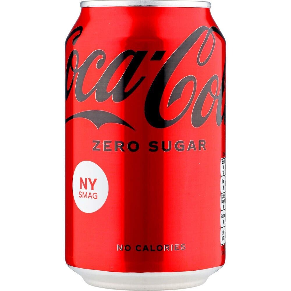 Cola Zero 0.33L
