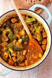 Aloo Broccoli