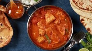 Aloo Madras(Scharf)
