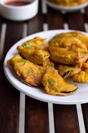 Baingan Pakora