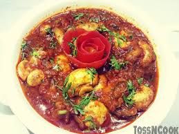 Champignon Masala