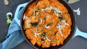 Chicken Champignon