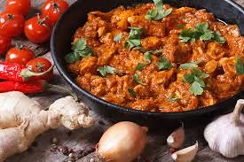 Chicken Tinda