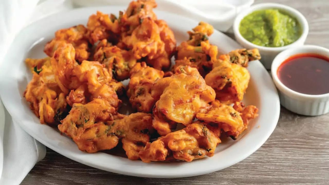 Jinga Pakora
