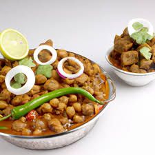 Lamb Chana