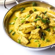 Lamb Korma Kinder  (mild)