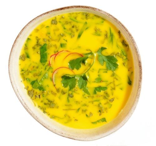 Sabzi Shorba