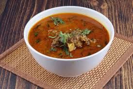 Sauer-Scharfe Suppe