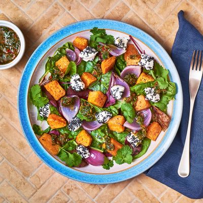 Paneer Salat