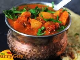 Tinda Masala (mittel scharf) - vegan