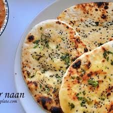 Garlic Naan