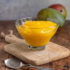Mango chutney (sweet and sour)