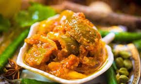 Mix Pickles (spicy)