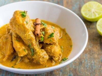 Chicken Korma Kinder (mild)