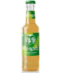 Fritz Limo Bio Apfelschorle 0.33L