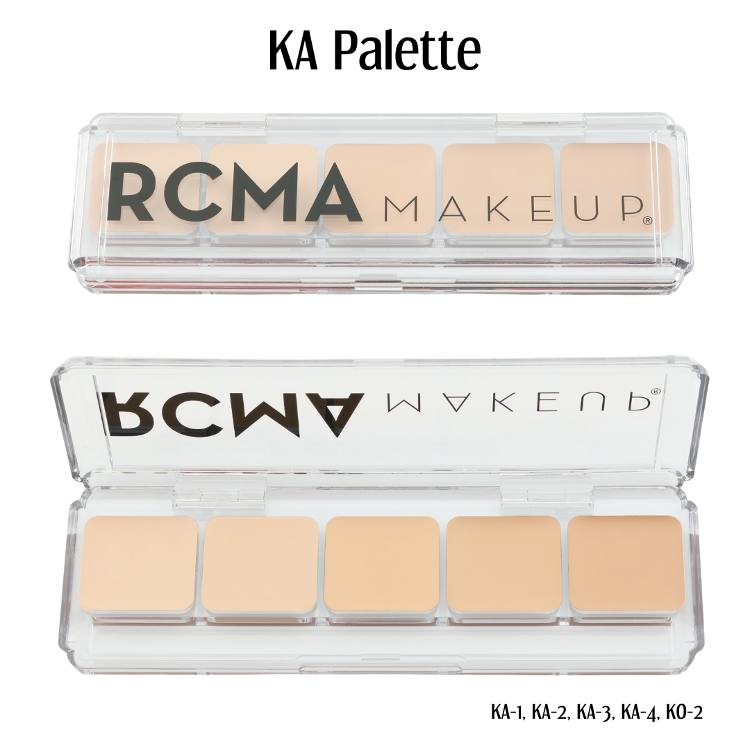 RCMA: 5-Part Series Palette (KA)
