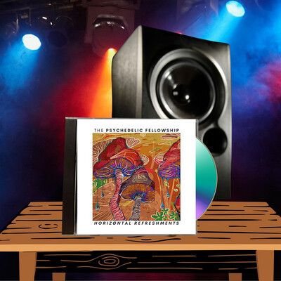 HORIZONTAL REFRESHMENTS - CD
