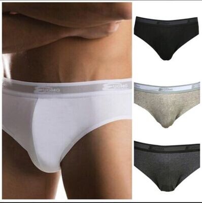 2 SLIP UOMO COTONELLA DISPONIBILI IN  2 MODELLI