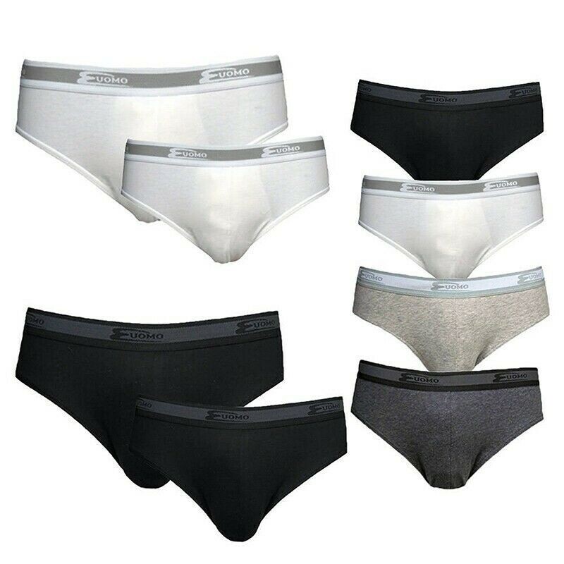 2 SLIP UOMO COTONELLA DISPONIBILI IN  2 MODELLI