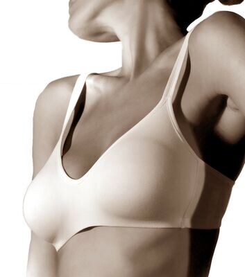 REGGISENO GIOS ART-AROMA PREFORMATO SFODERATO COTONE  SENZA FERRETTO ART.CANNELLA COTONE
