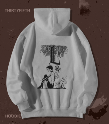 Cryo Hoodie