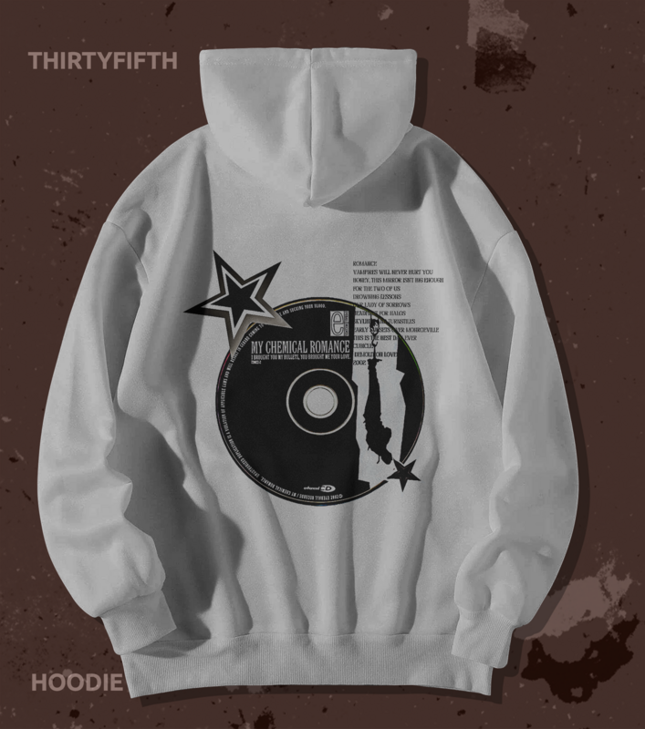 Chemical Romance Hoodie